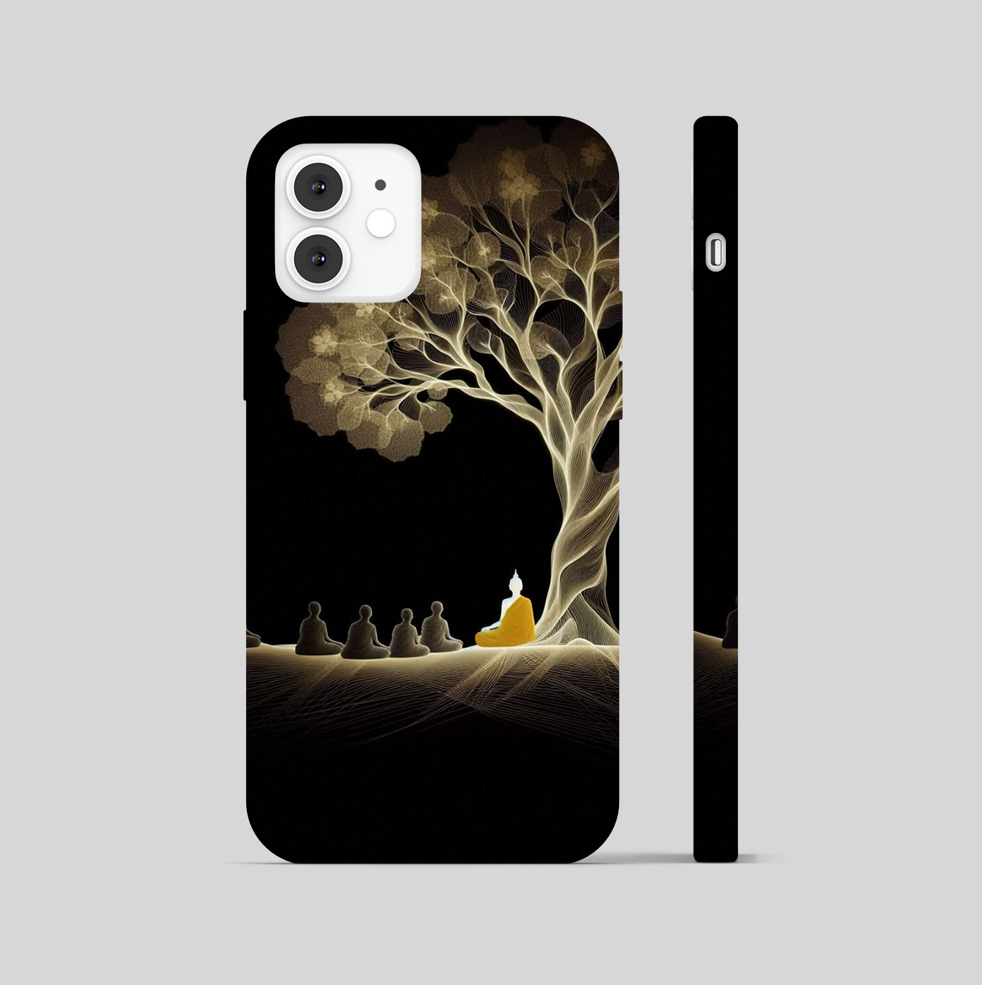 Lord Buddha Phone Cover