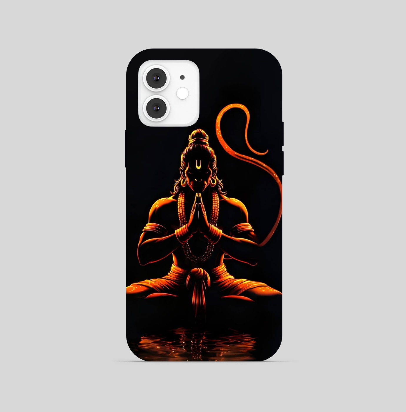 Lord Hanuman Phone Cover