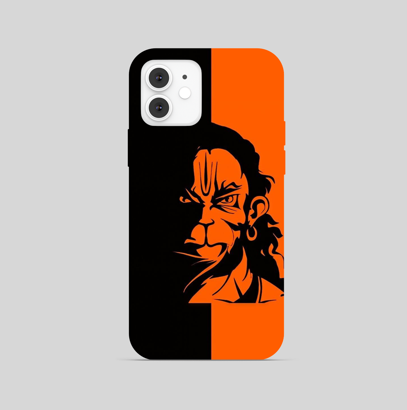 Lord Hanuman Phone Cover