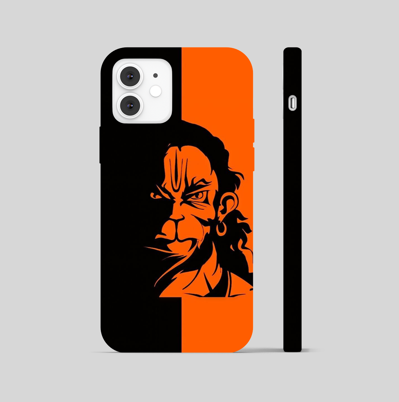 Lord Hanuman Phone Cover