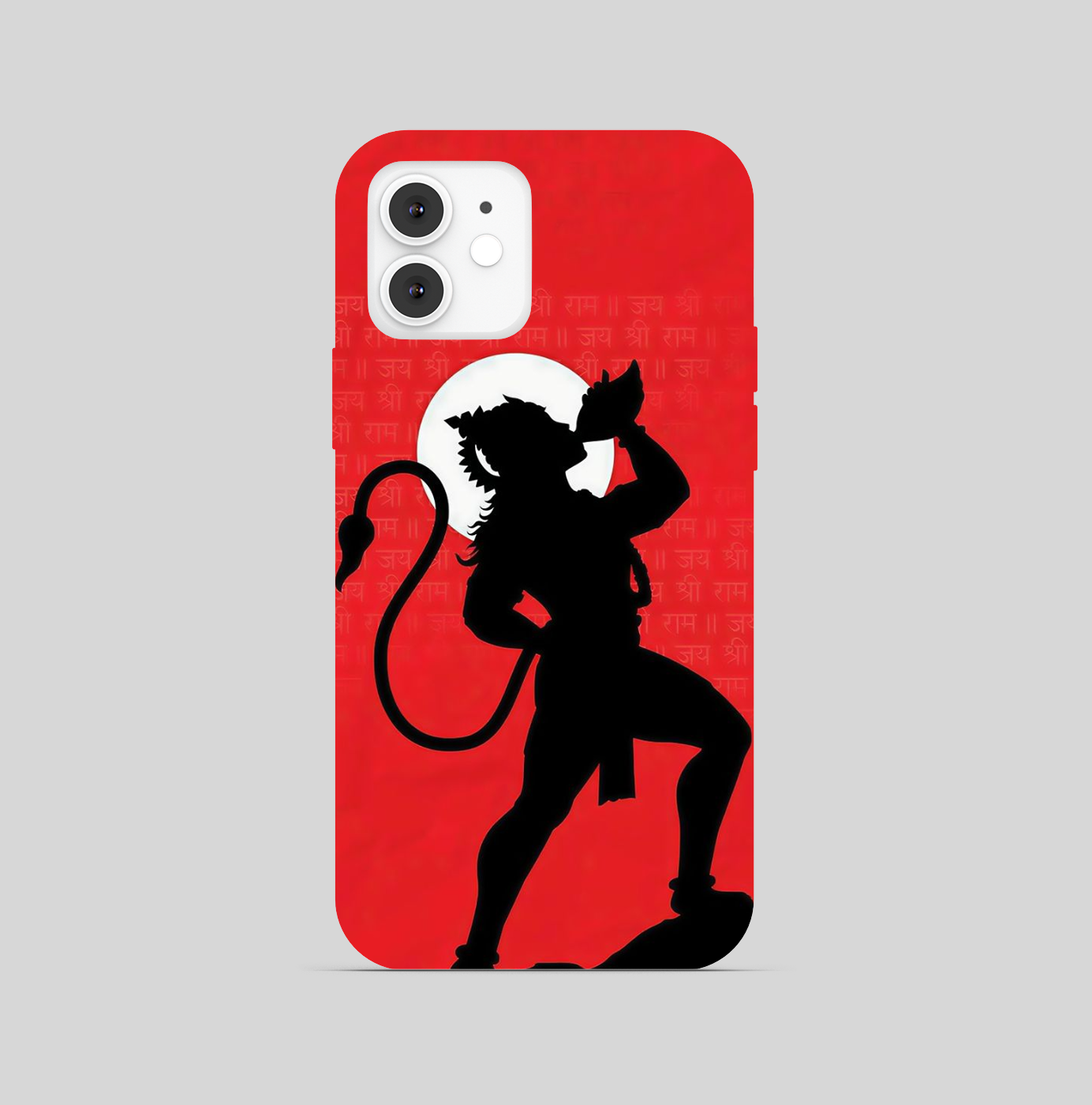Lord Hanuman Phone Cover