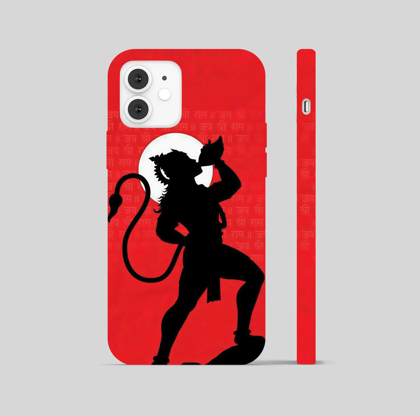 Lord Hanuman Phone Cover