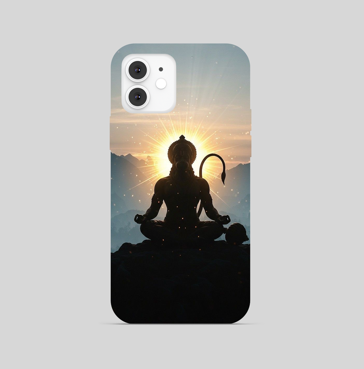 Lord Hanuman Phone Cover