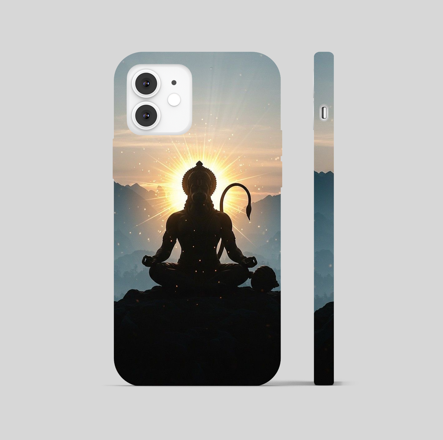Lord Hanuman Phone Cover