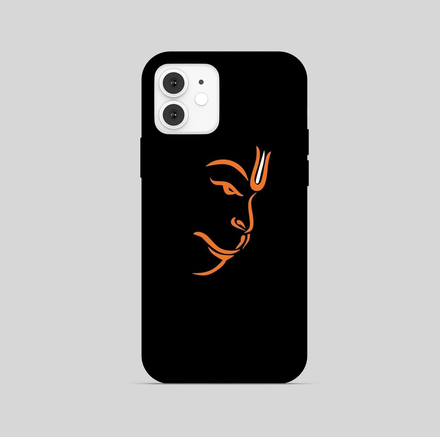 Lord Hanuman Phone Cover