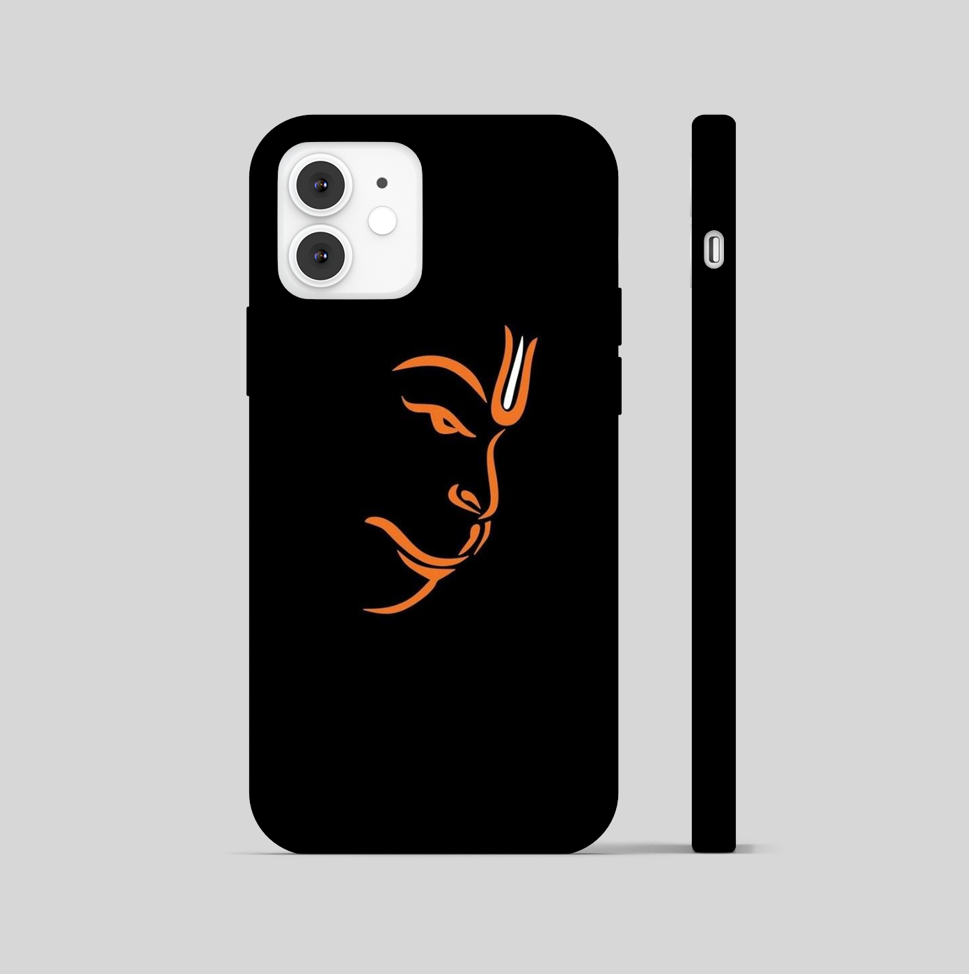 Lord Hanuman Phone Cover