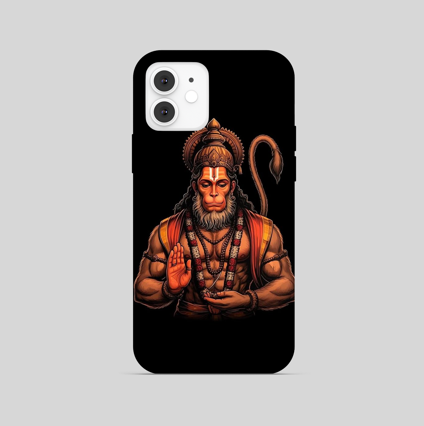 Lord Hanuman Phone Cover