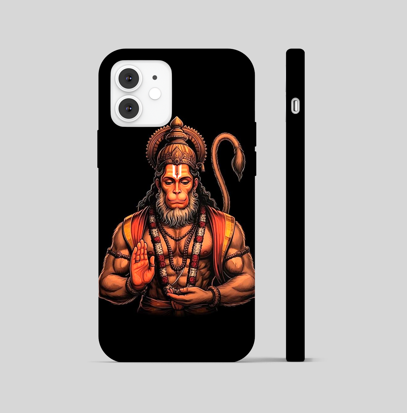 Lord Hanuman Phone Cover