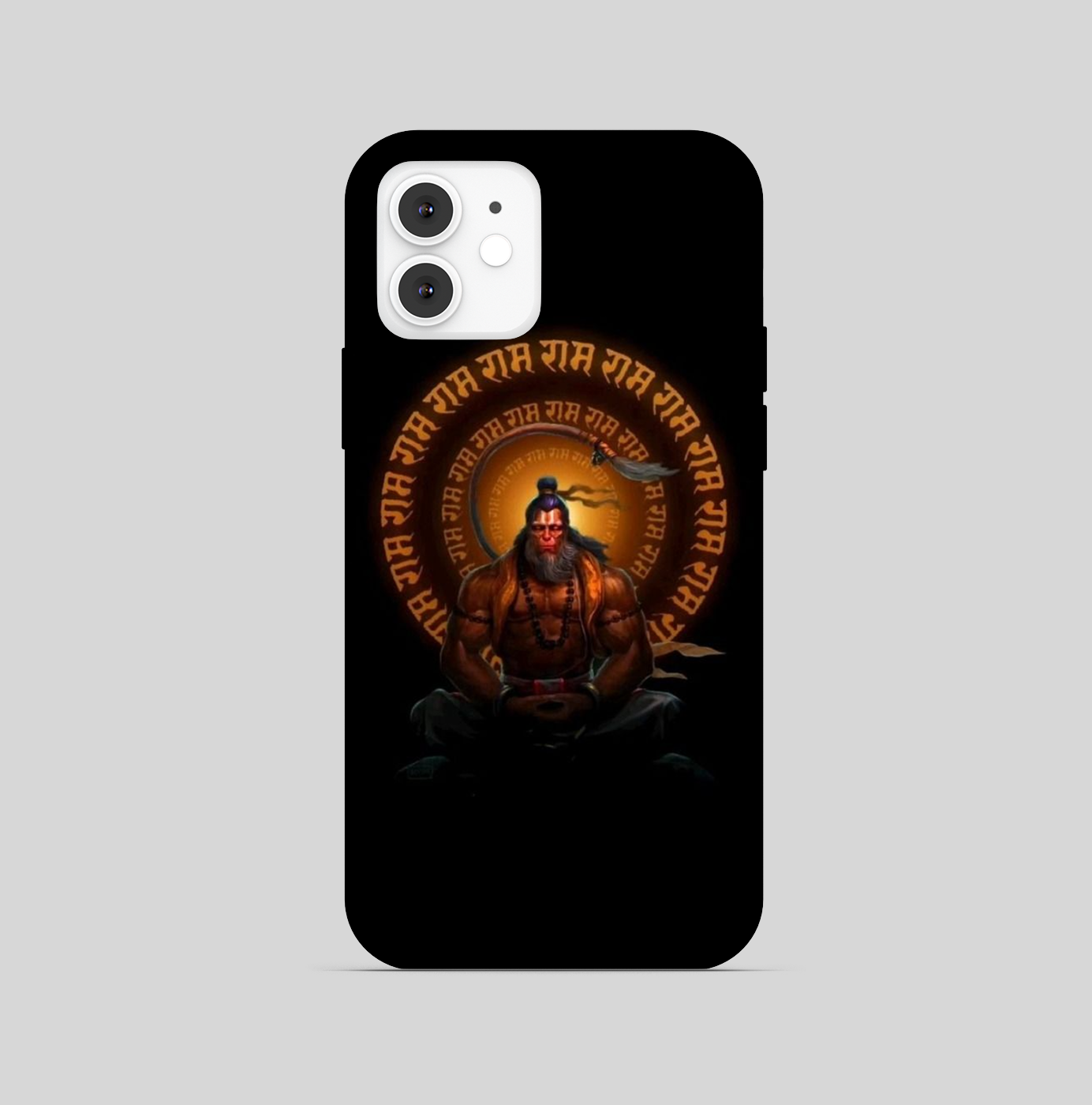 Lord Hanuman Phone Cover