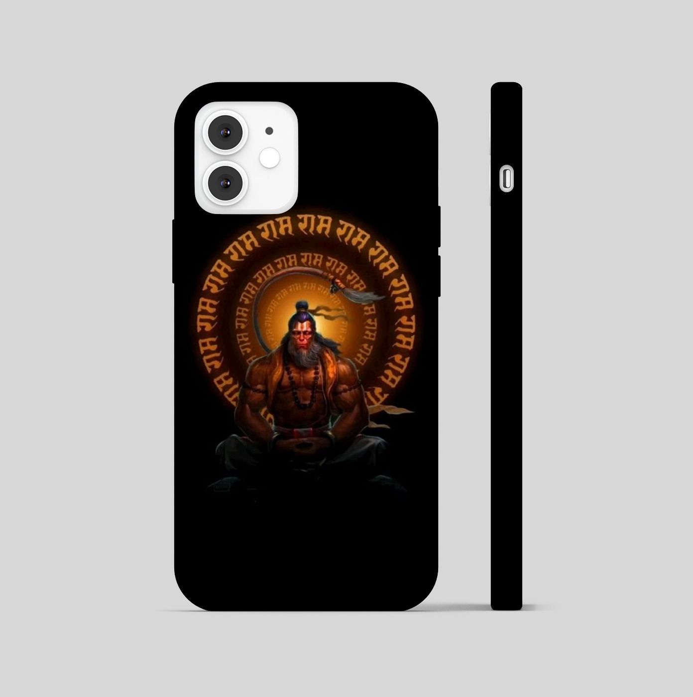 Lord Hanuman Phone Cover