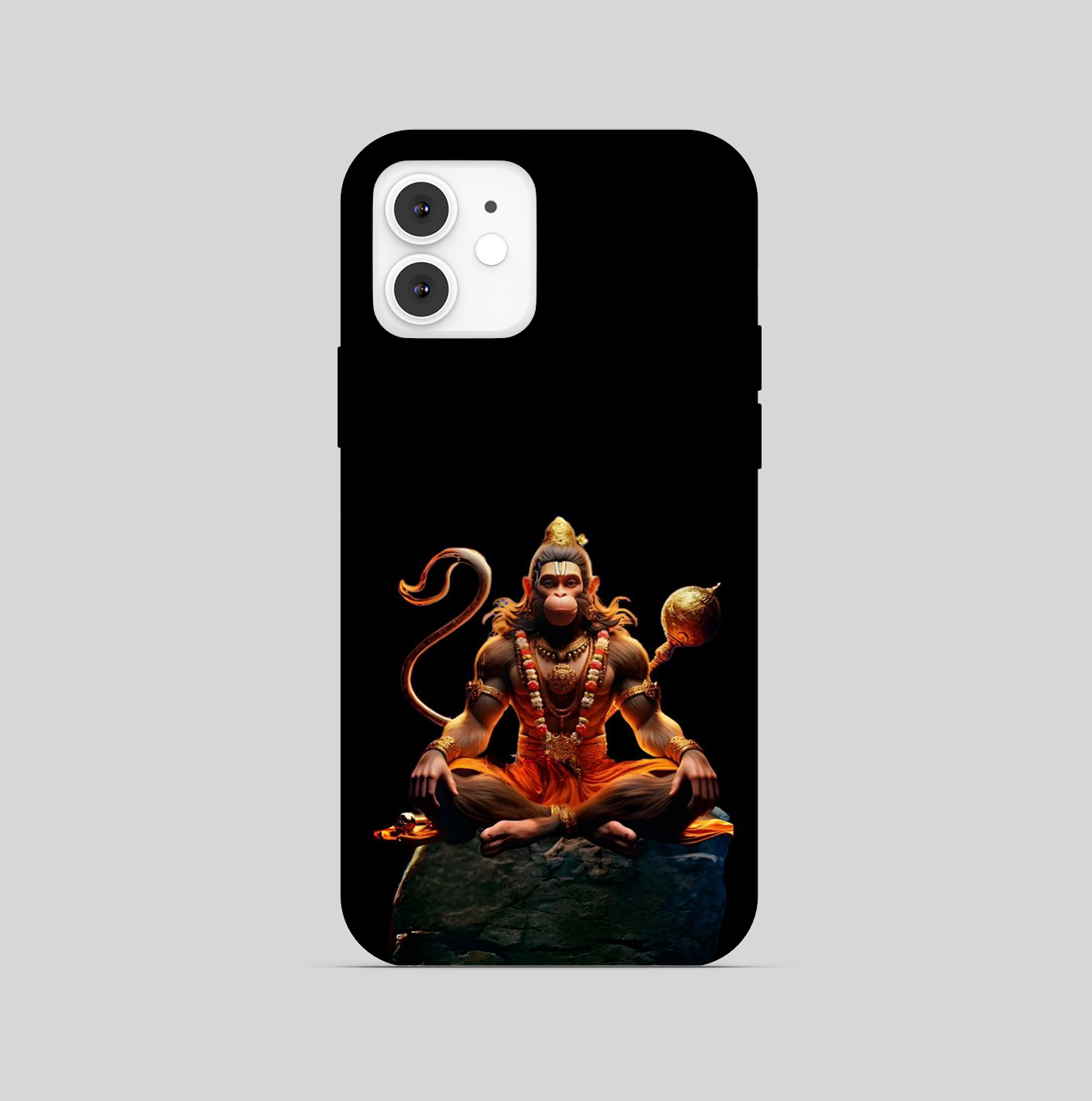 Lord Hanuman Phone Cover
