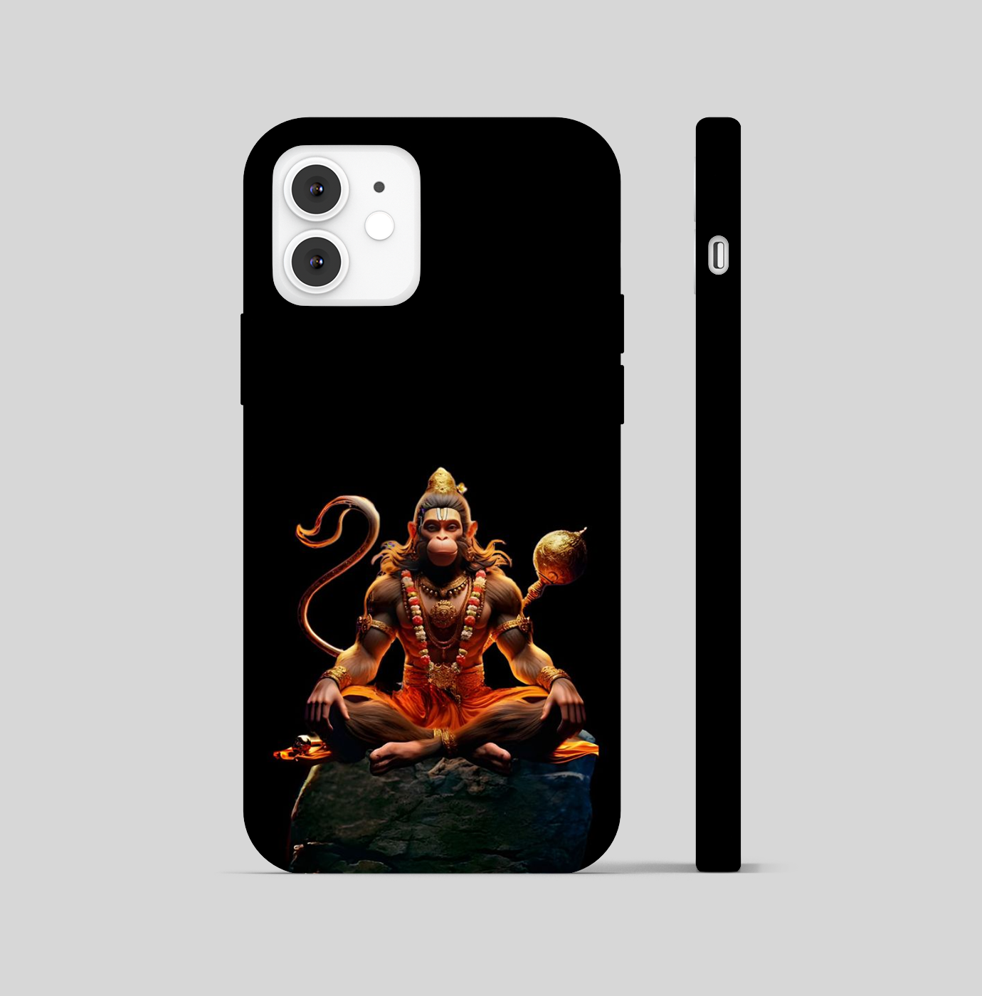 Lord Hanuman Phone Cover