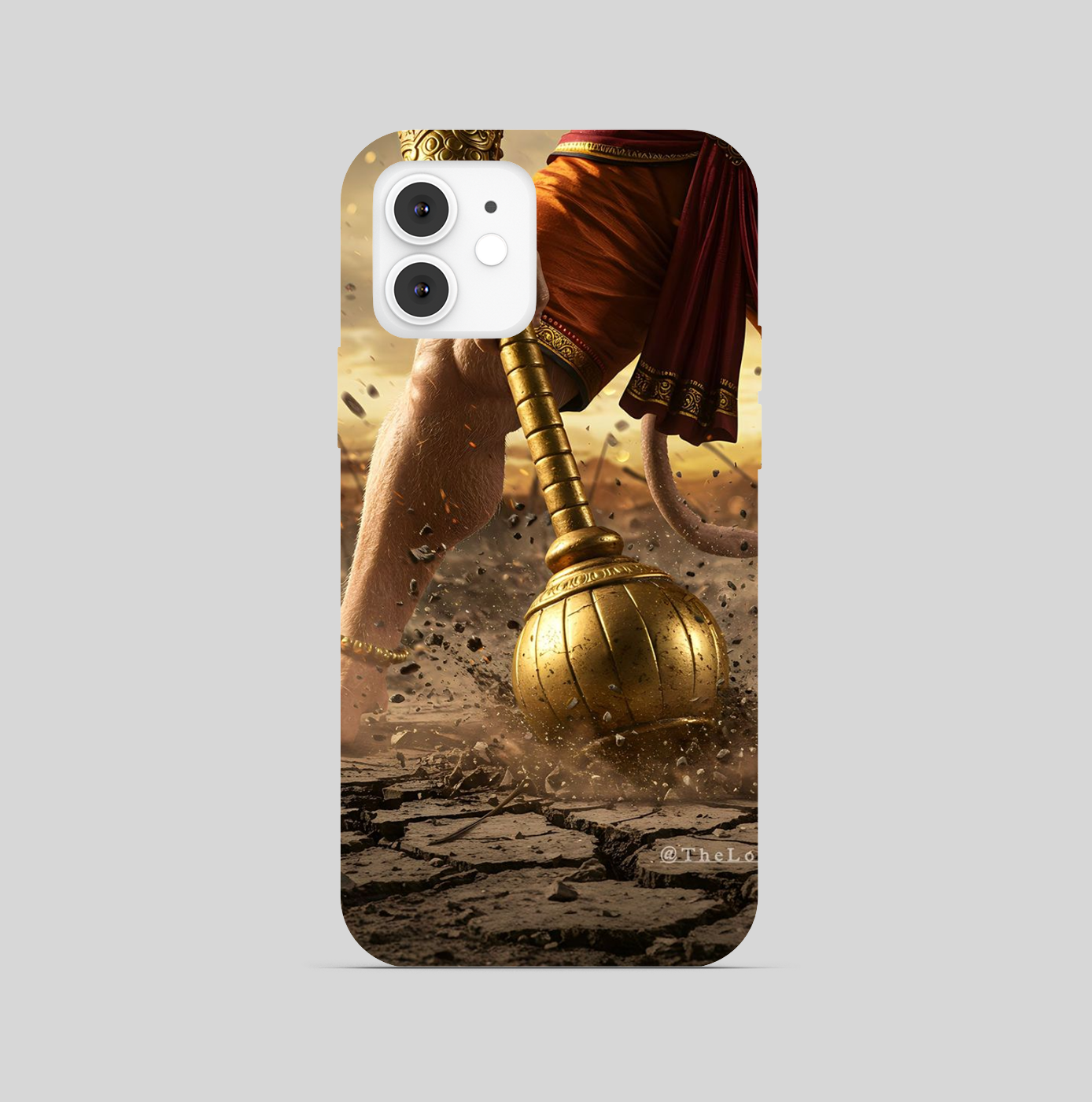 Lord Hanuman Phone Cover