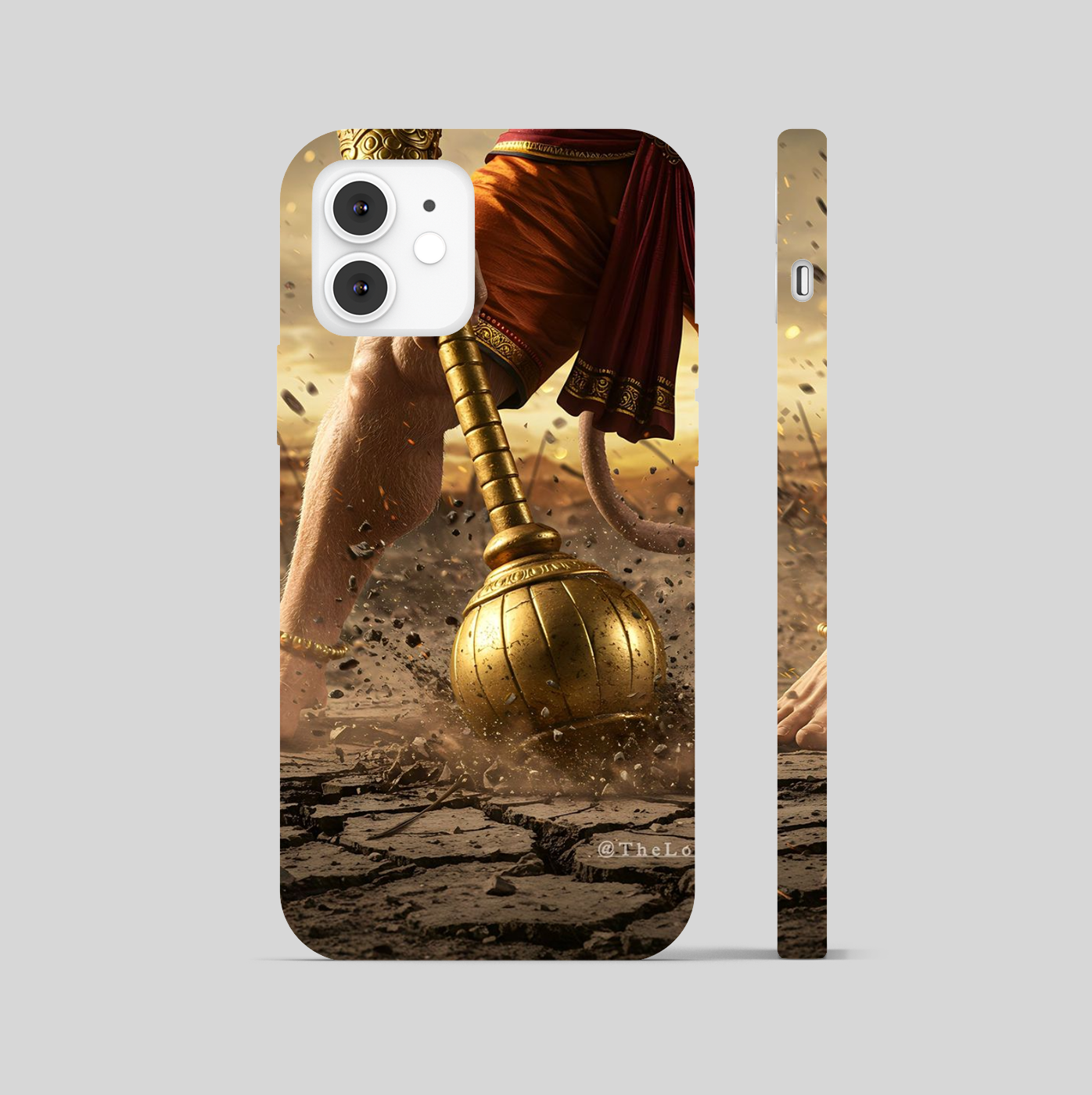 Lord Hanuman Phone Cover
