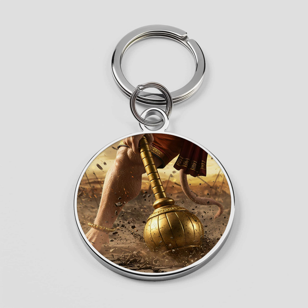 Lord Hanuman Phone Cover