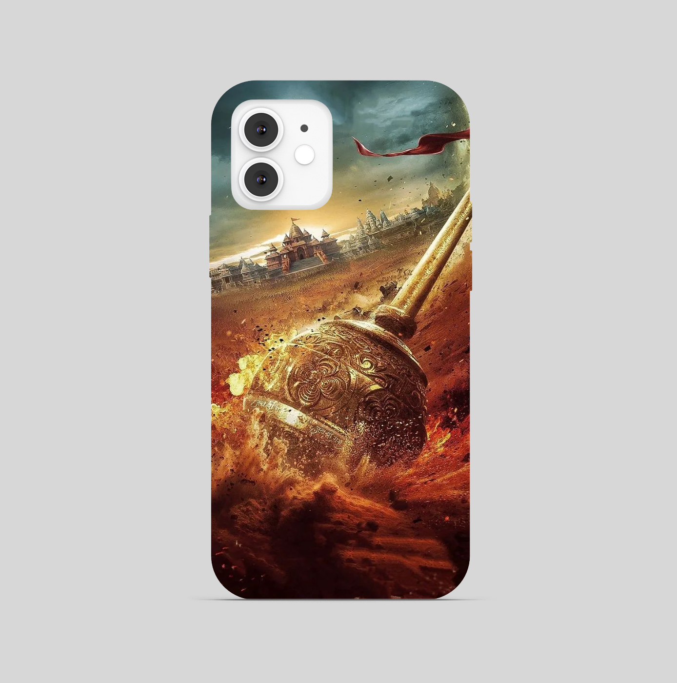 Lord Hanuman Phone Cover