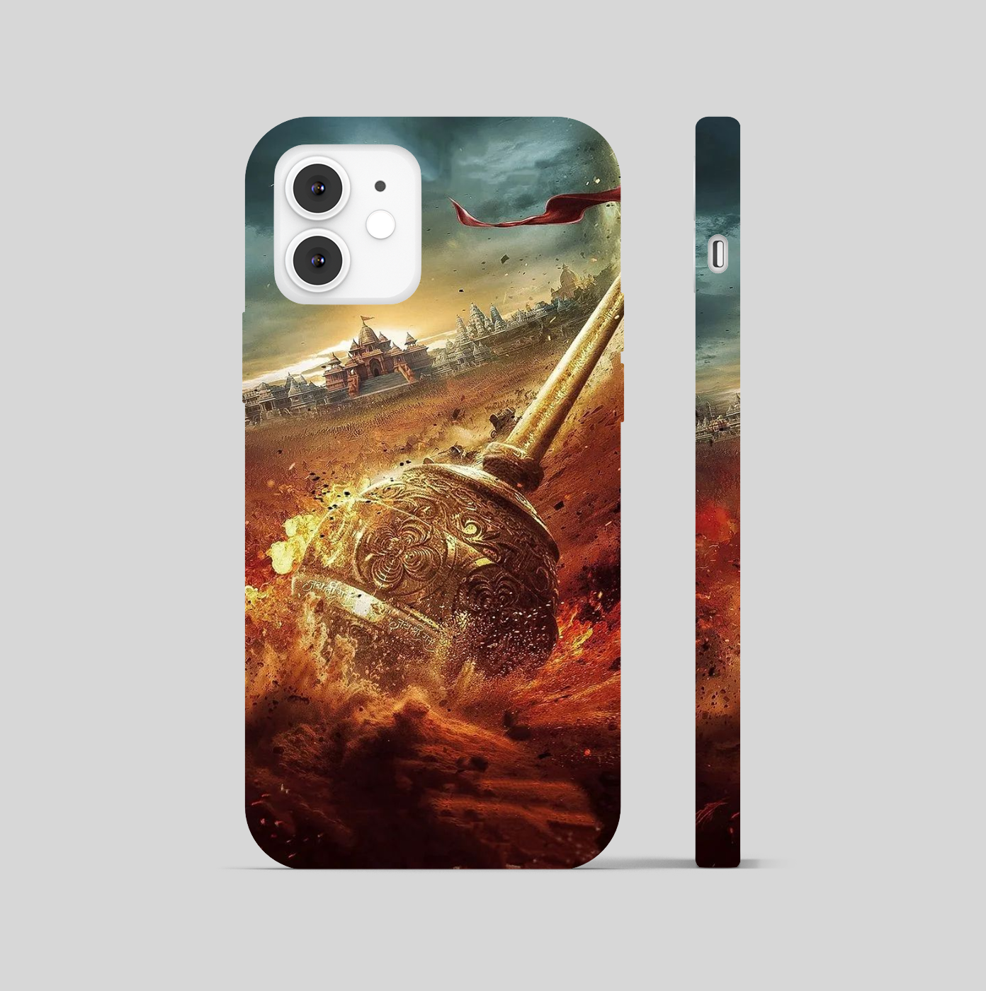 Lord Hanuman Phone Cover
