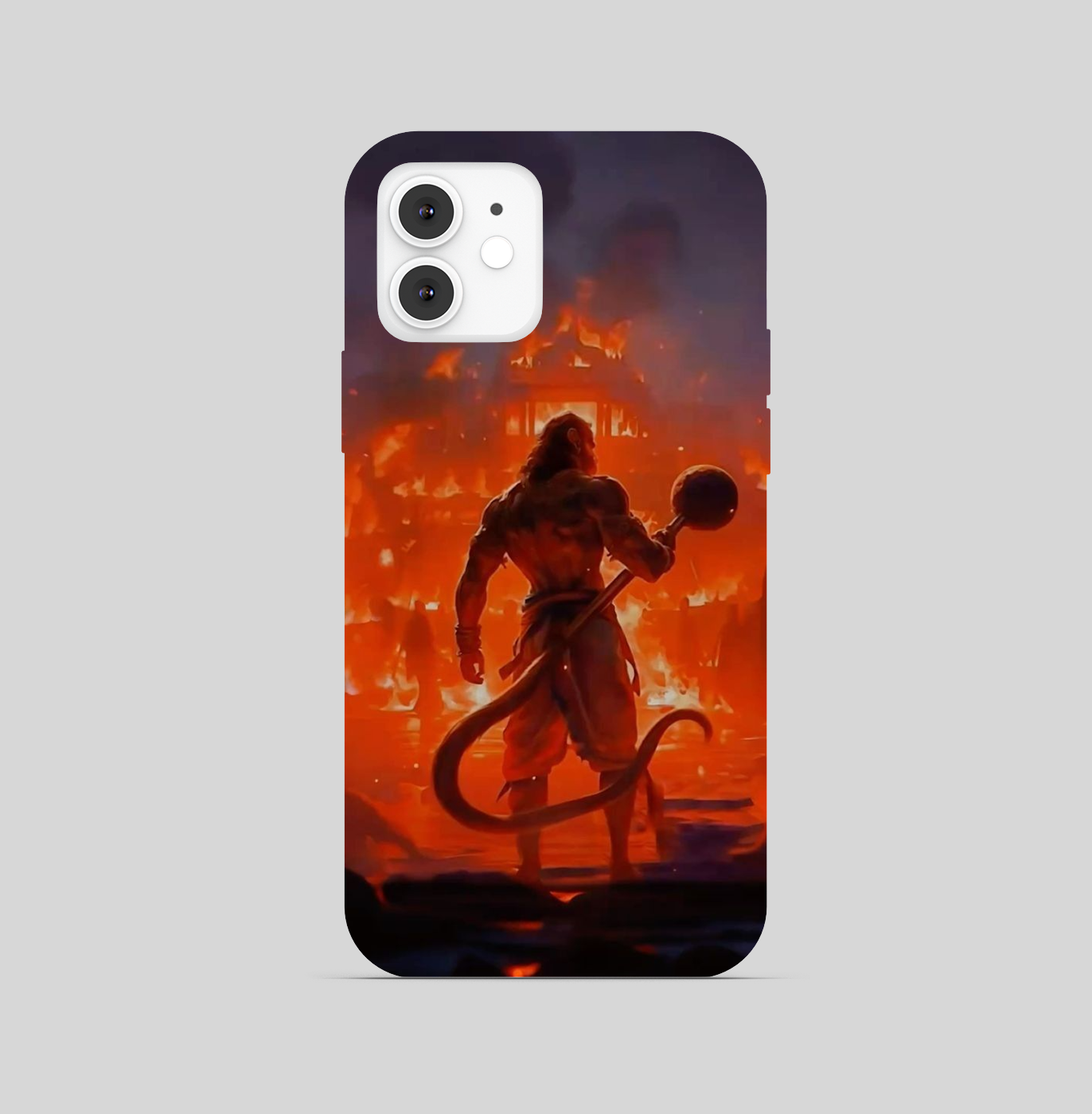 Lord Hanuman Phone Cover