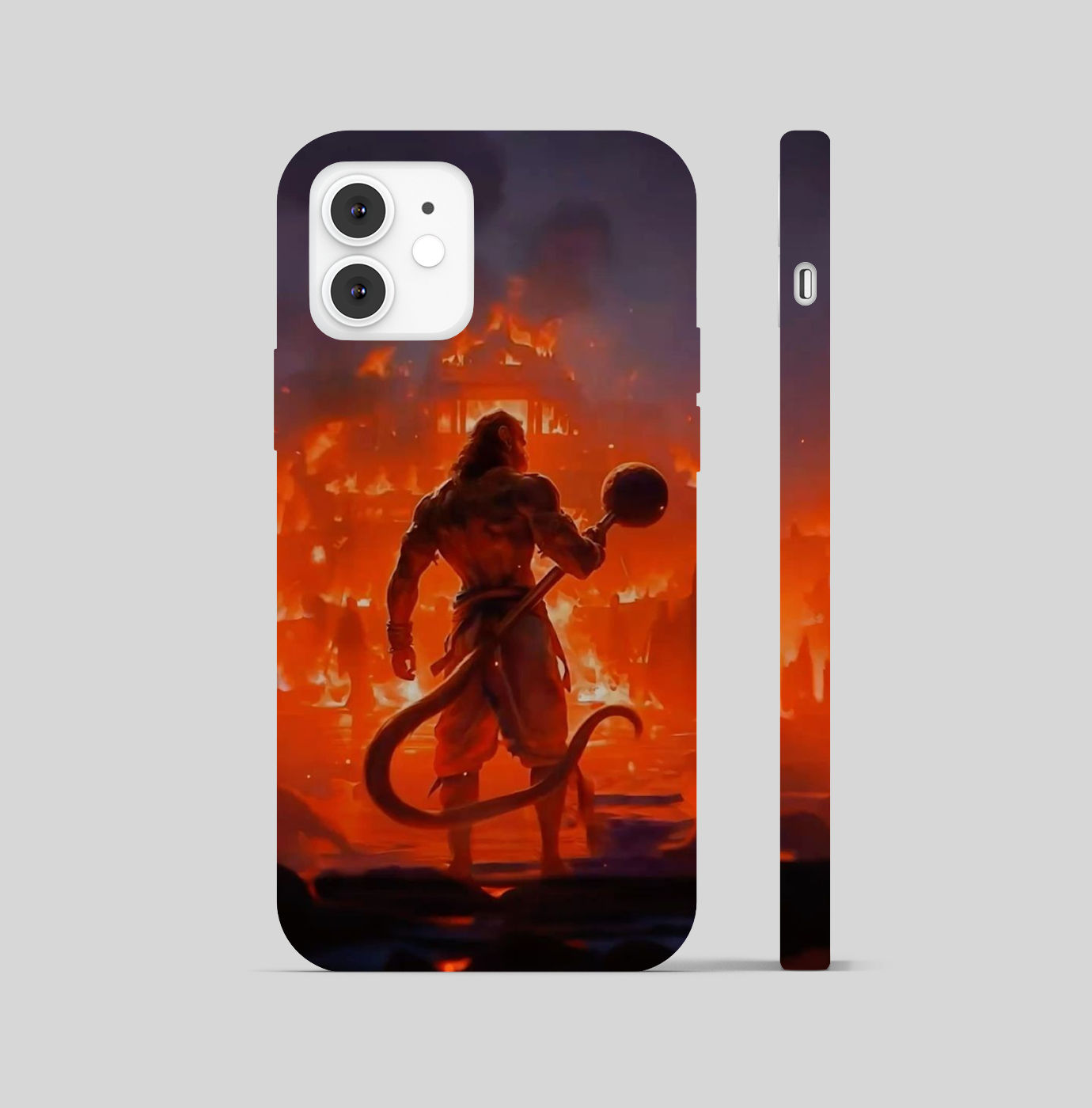Lord Hanuman Phone Cover