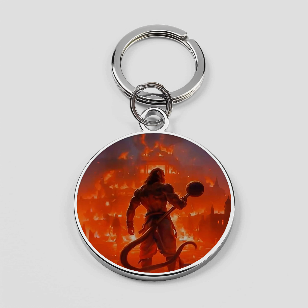 Lord Hanuman Phone Cover
