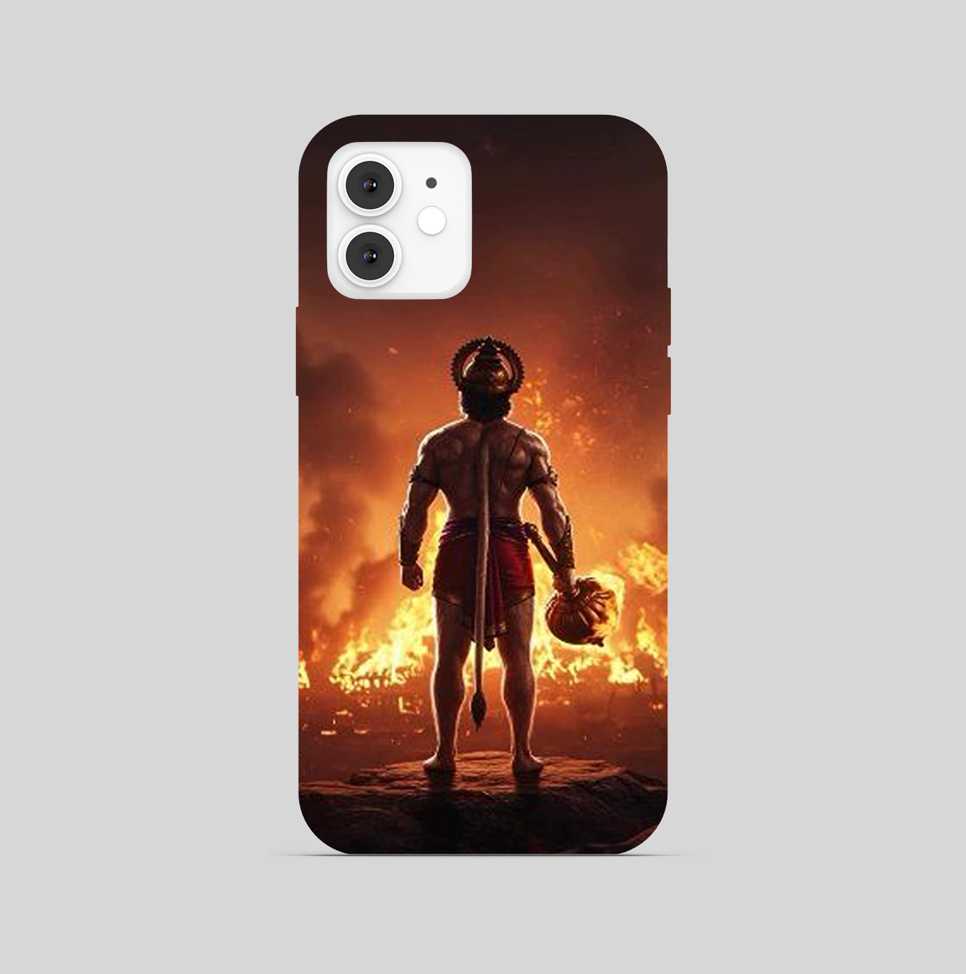 Lord Hanuman Phone Cover