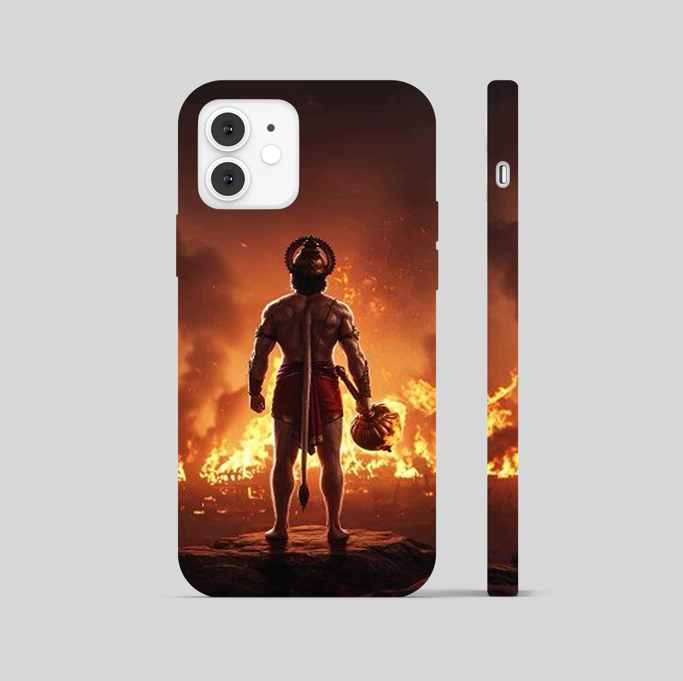 Lord Hanuman Phone Cover