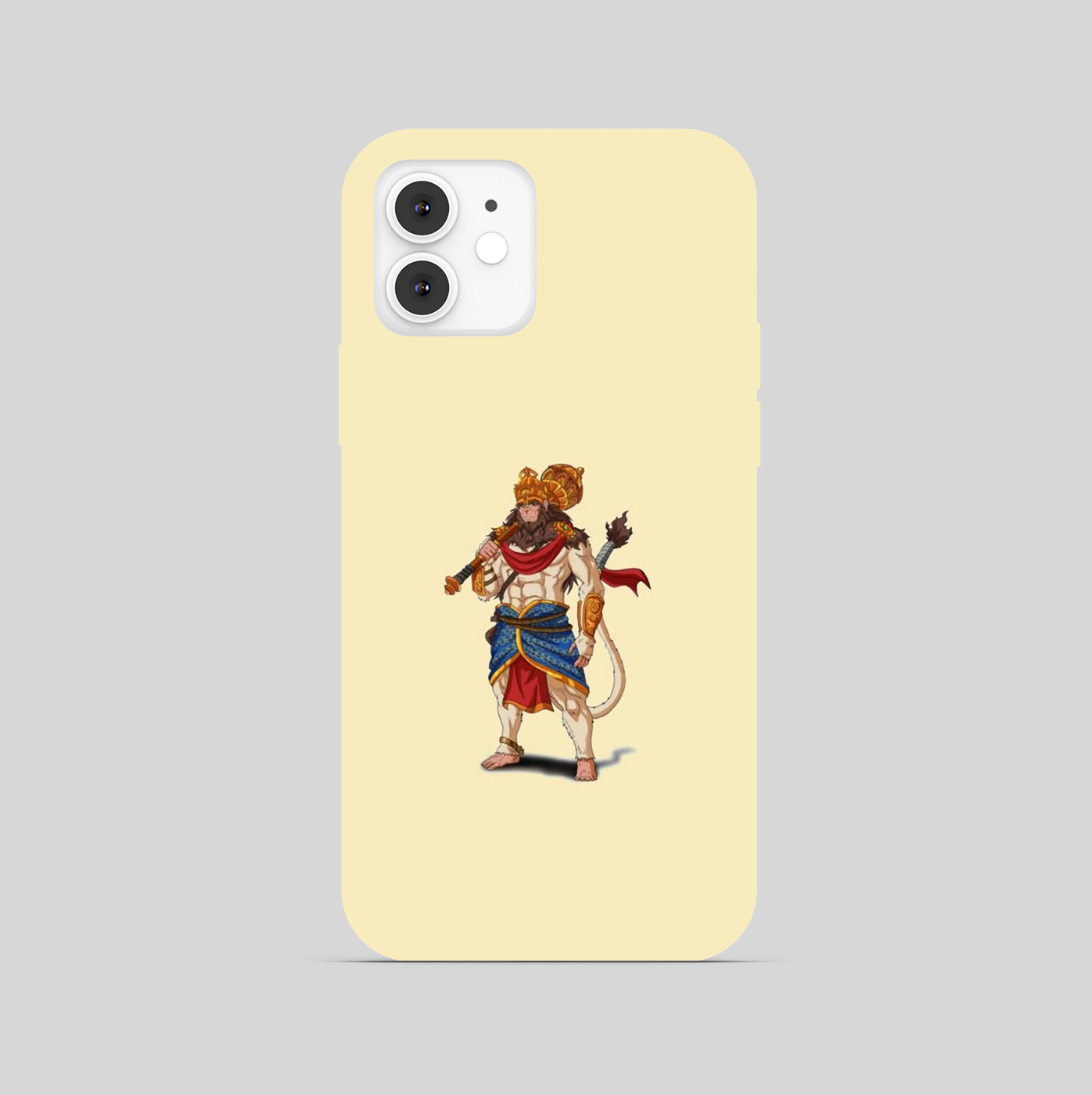 Lord Hanuman Phone Cover