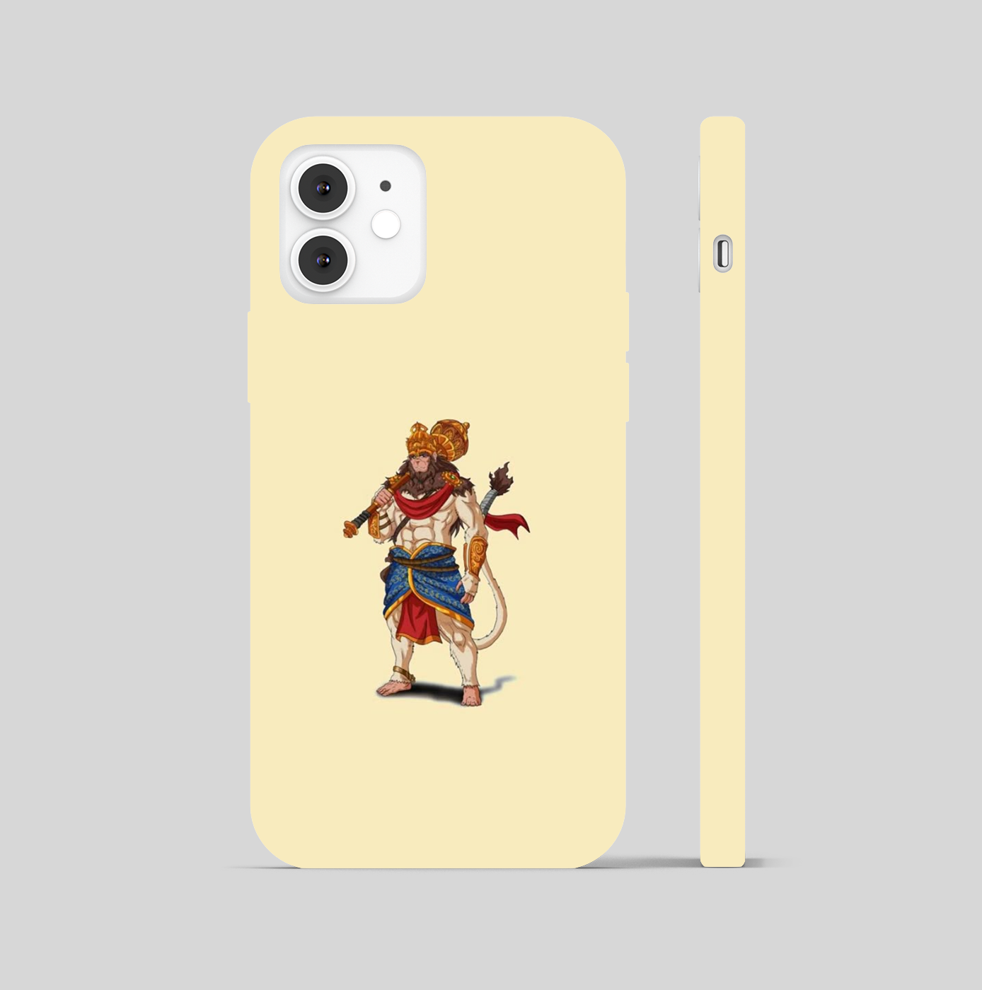 Lord Hanuman Phone Cover