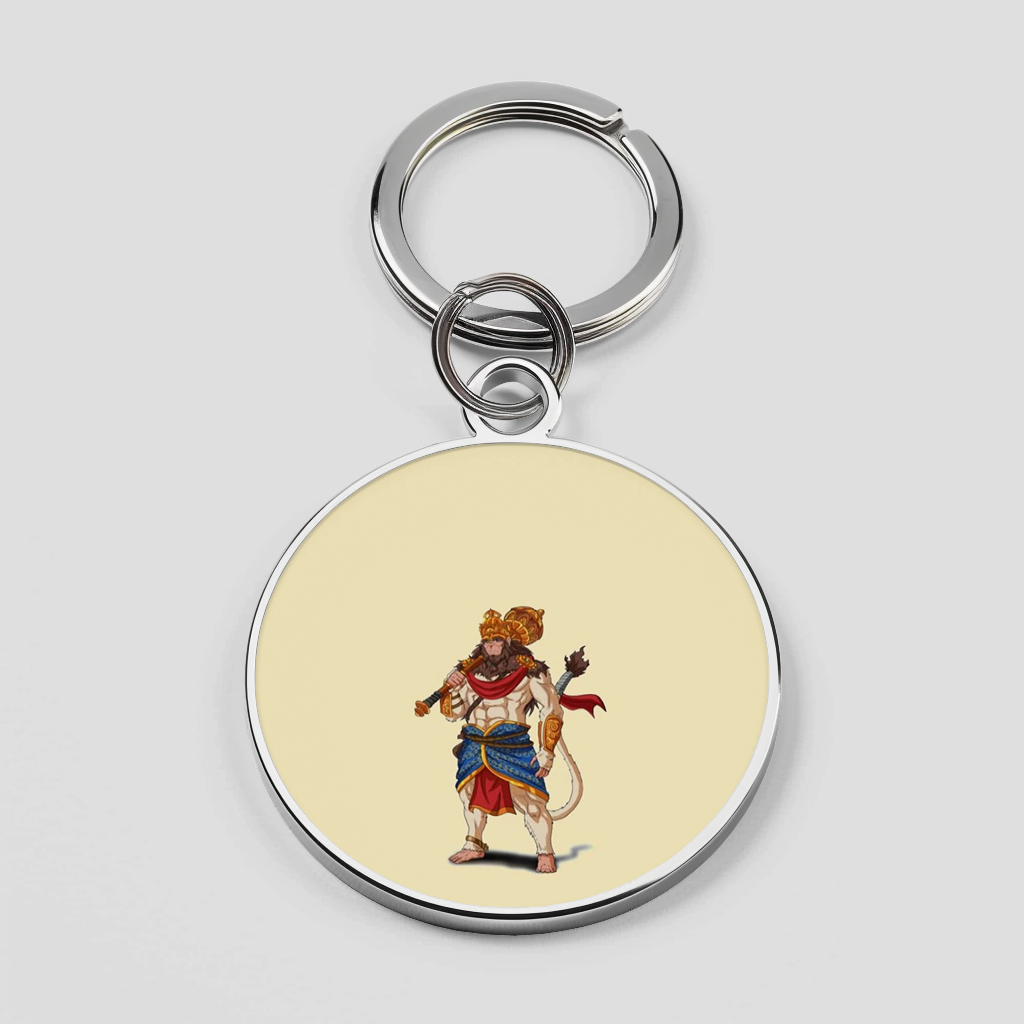 Lord Hanuman Phone Cover