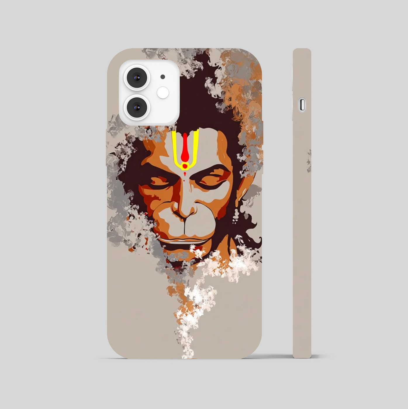 Lord Hanuman Phone Cover