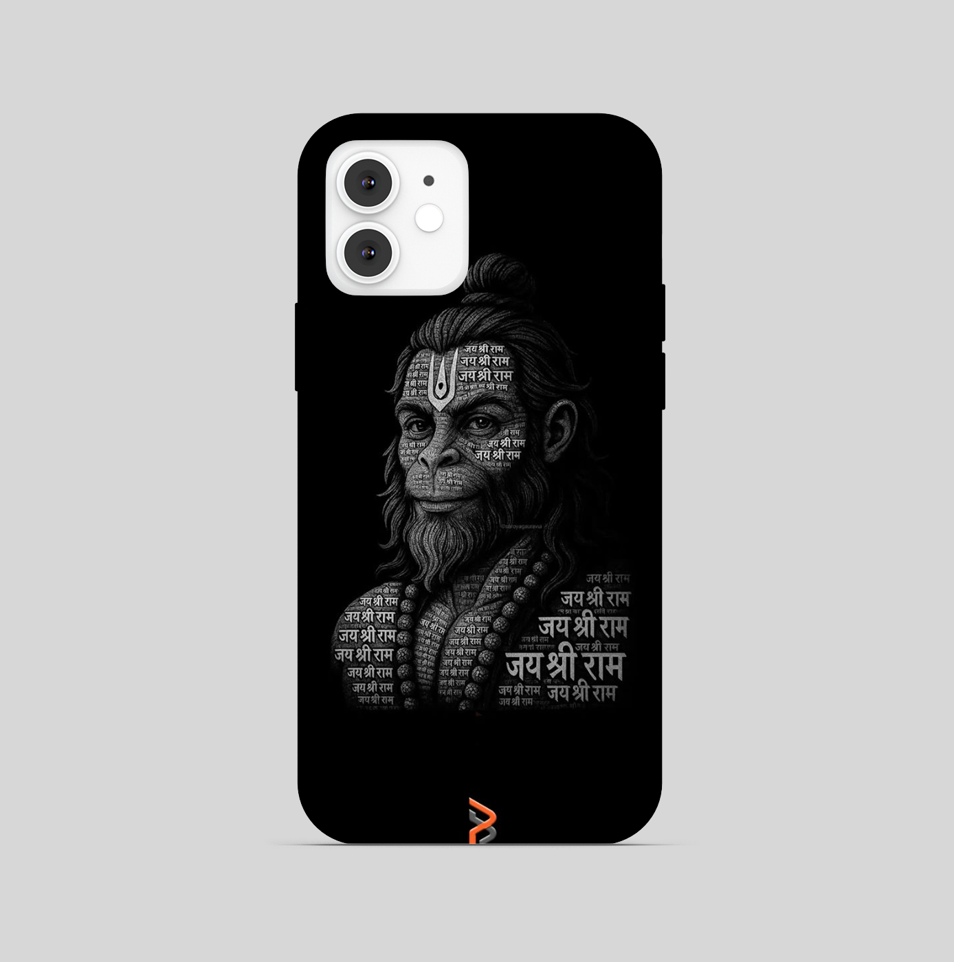 Lord Hanuman Phone Cover