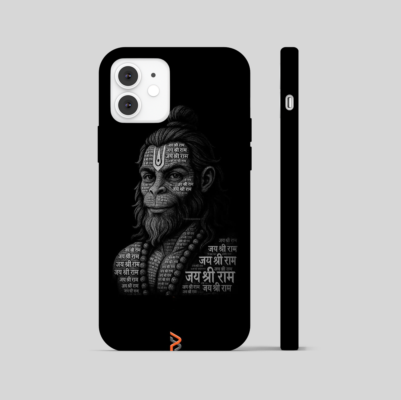 Lord Hanuman Phone Cover