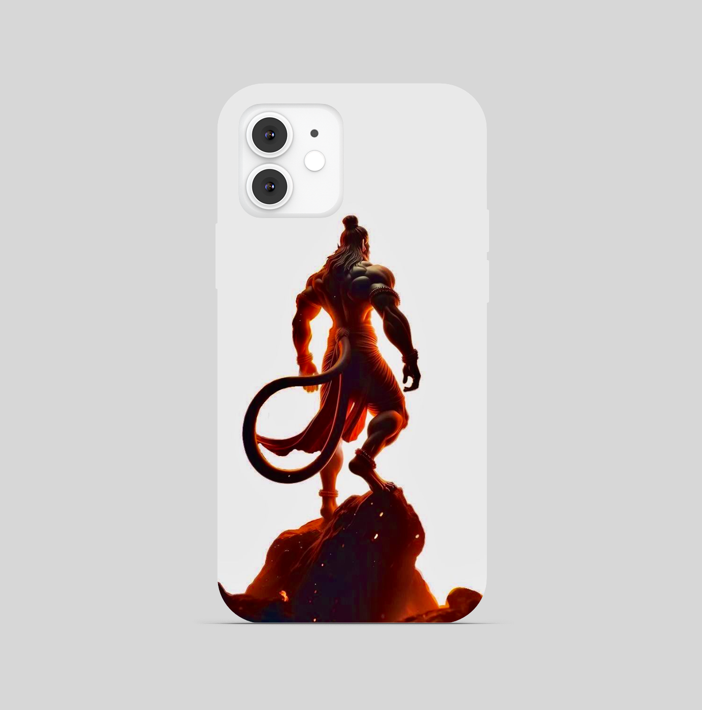 Lord Hanuman Phone Cover