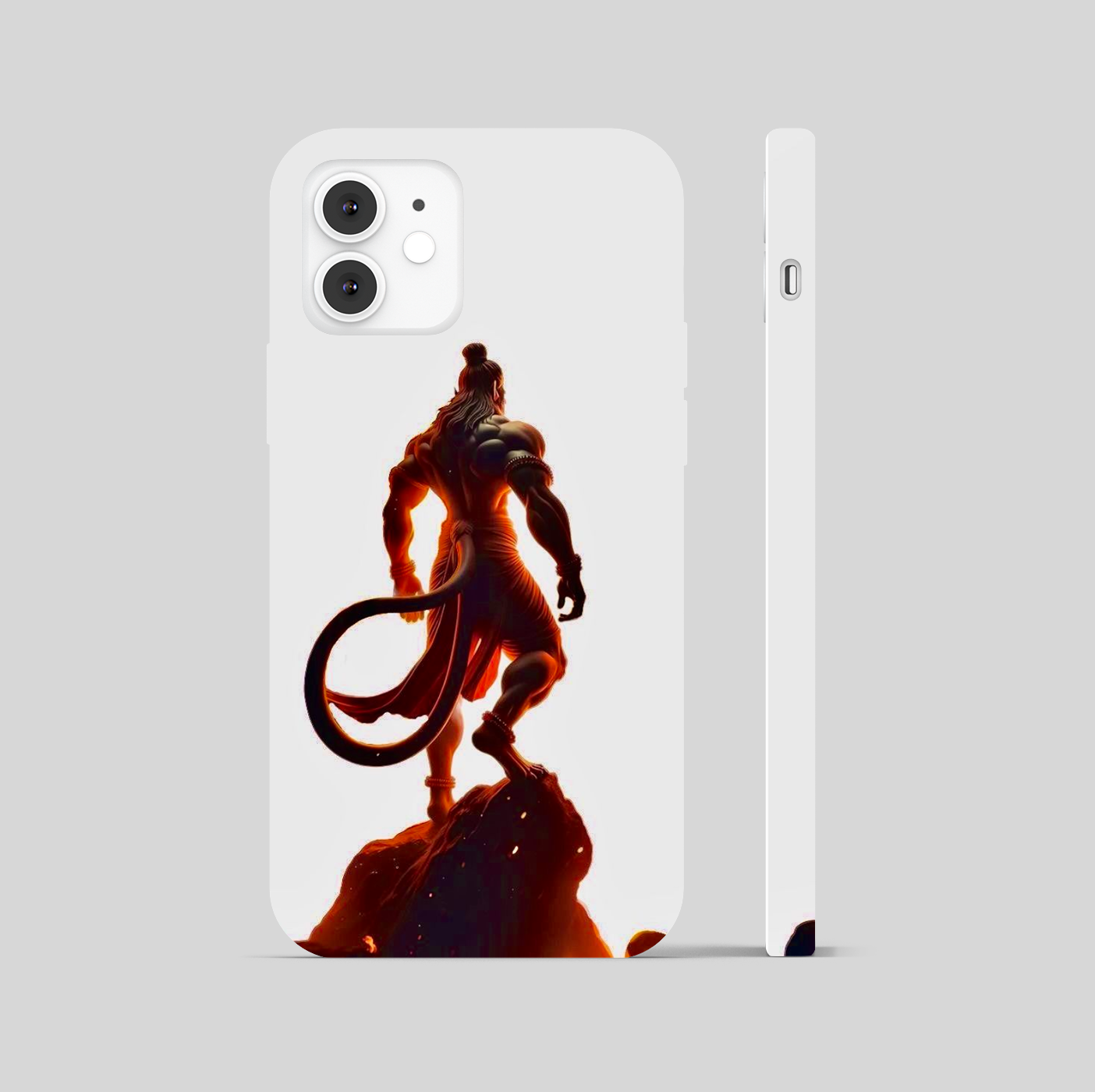 Lord Hanuman Phone Cover