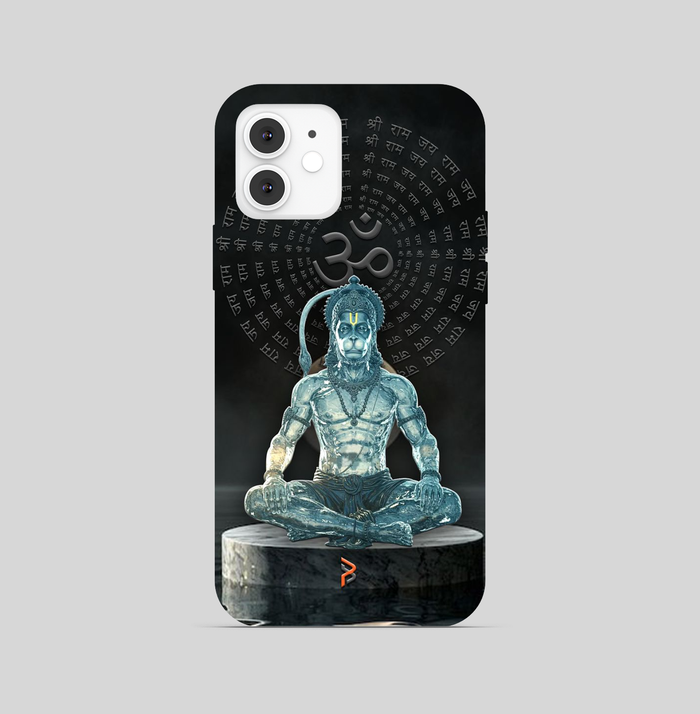 Lord Hanuman Phone Cover