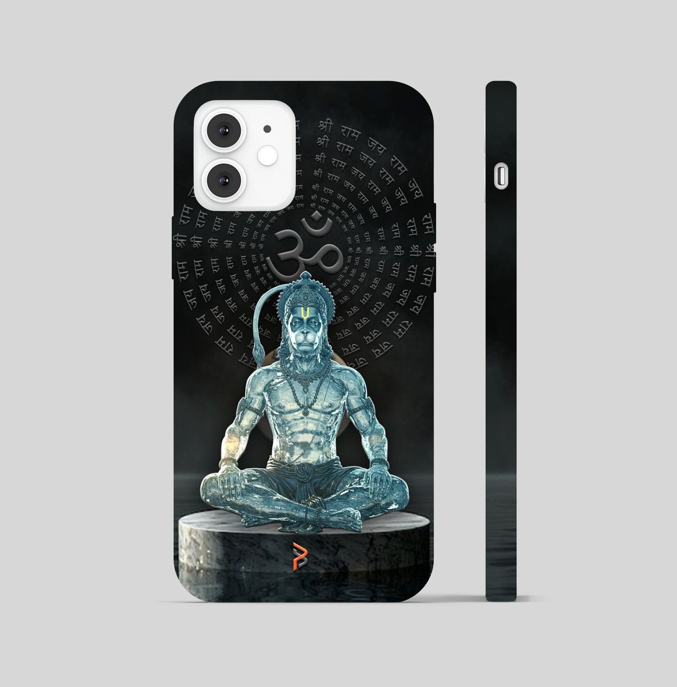 Lord Hanuman Phone Cover