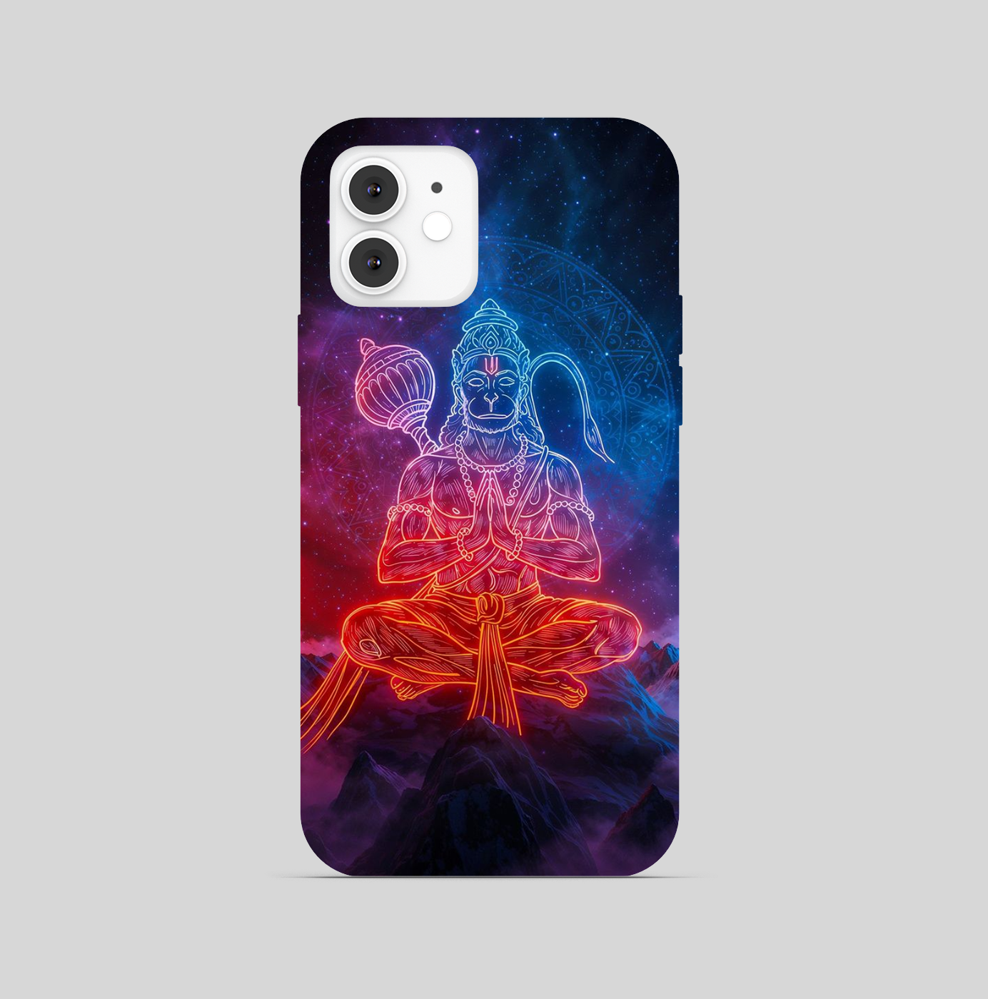 Lord Hanuman Phone Cover