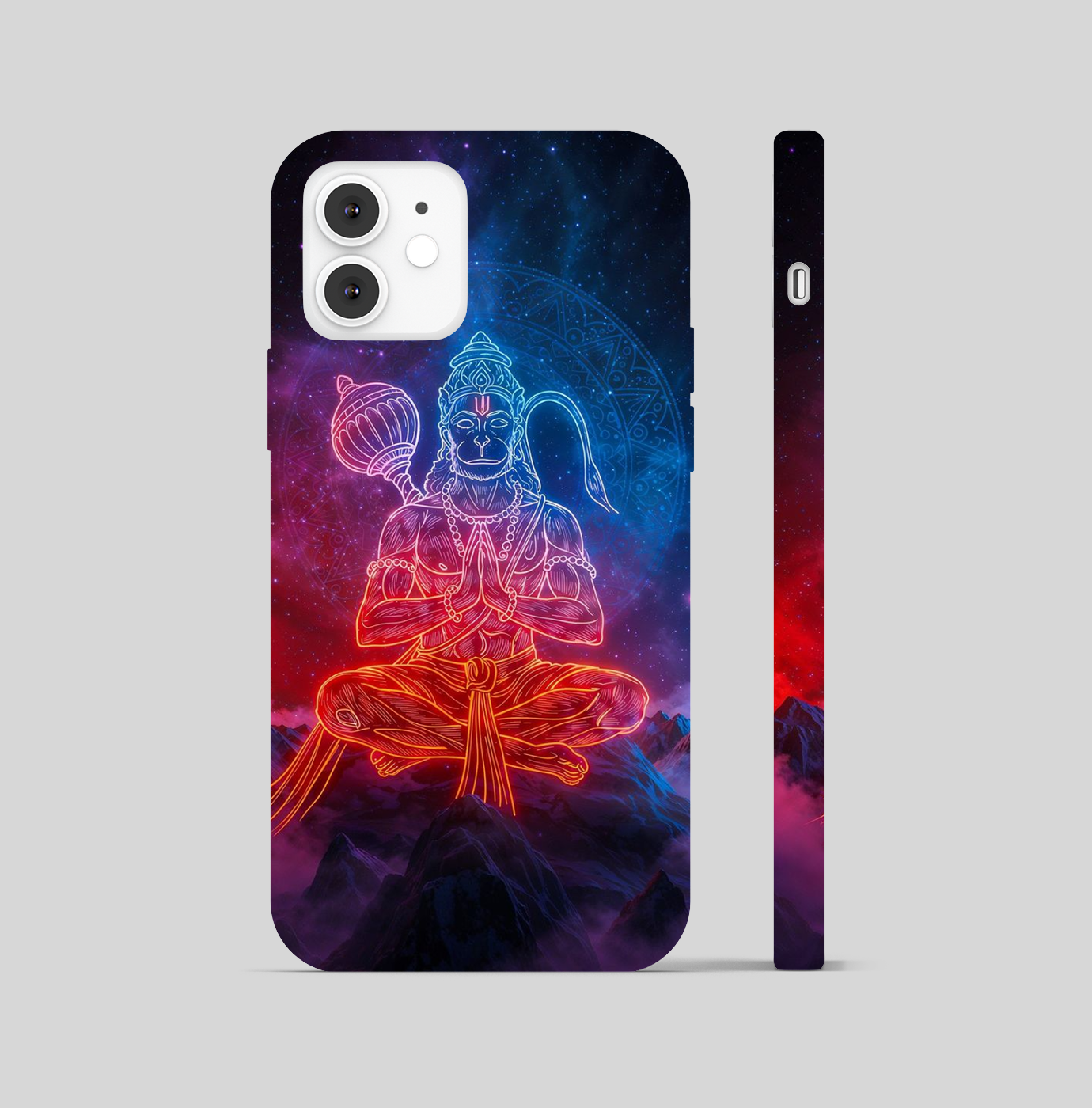 Lord Hanuman Phone Cover