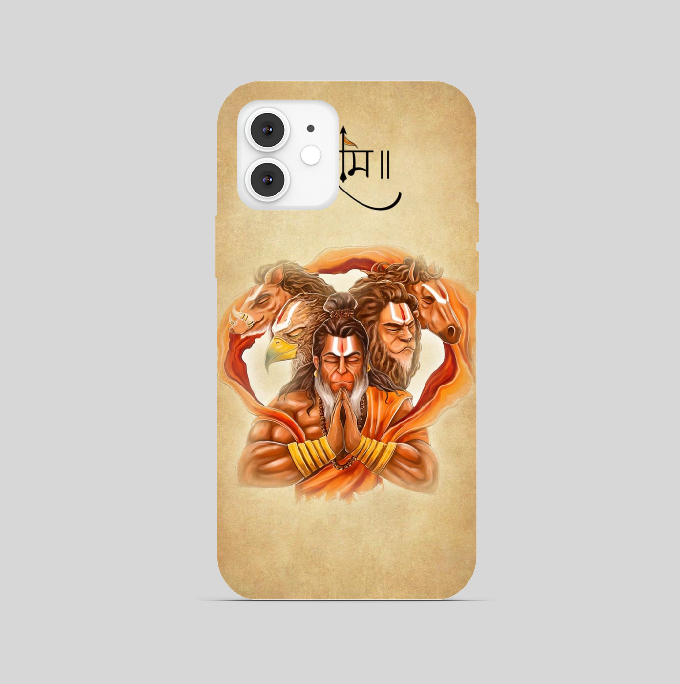 Lord Hanuman Phone Cover