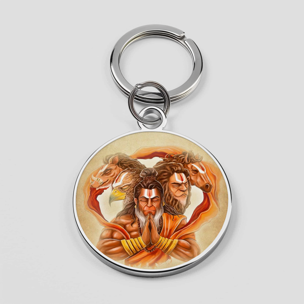 Lord Hanuman Phone Cover