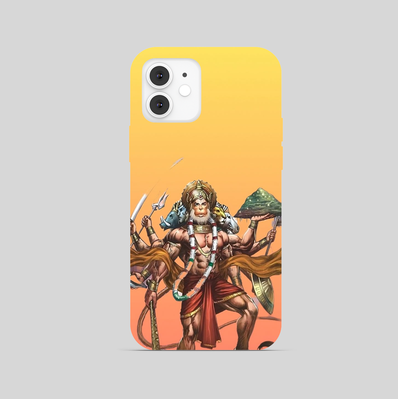 Lord Hanuman Phone Cover