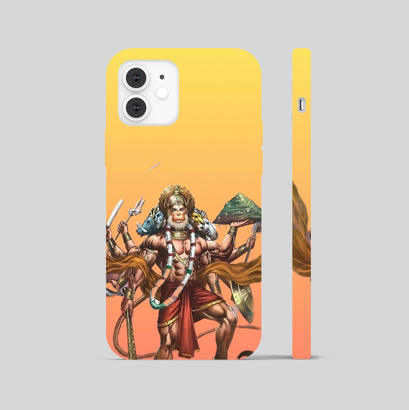 Lord Hanuman Phone Cover