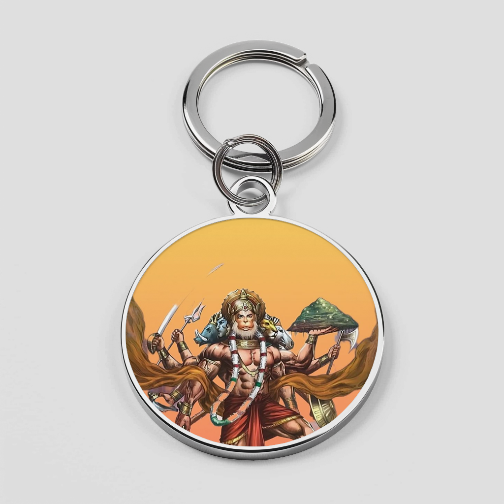 Lord Hanuman Phone Cover