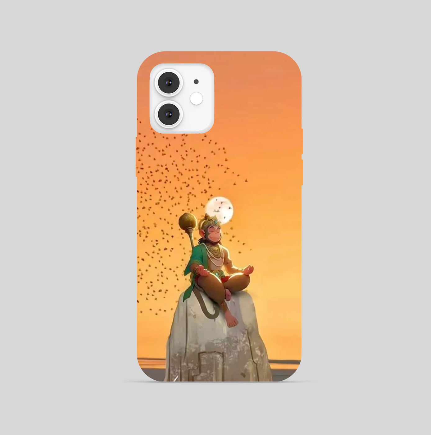 Lord Hanuman Phone Cover