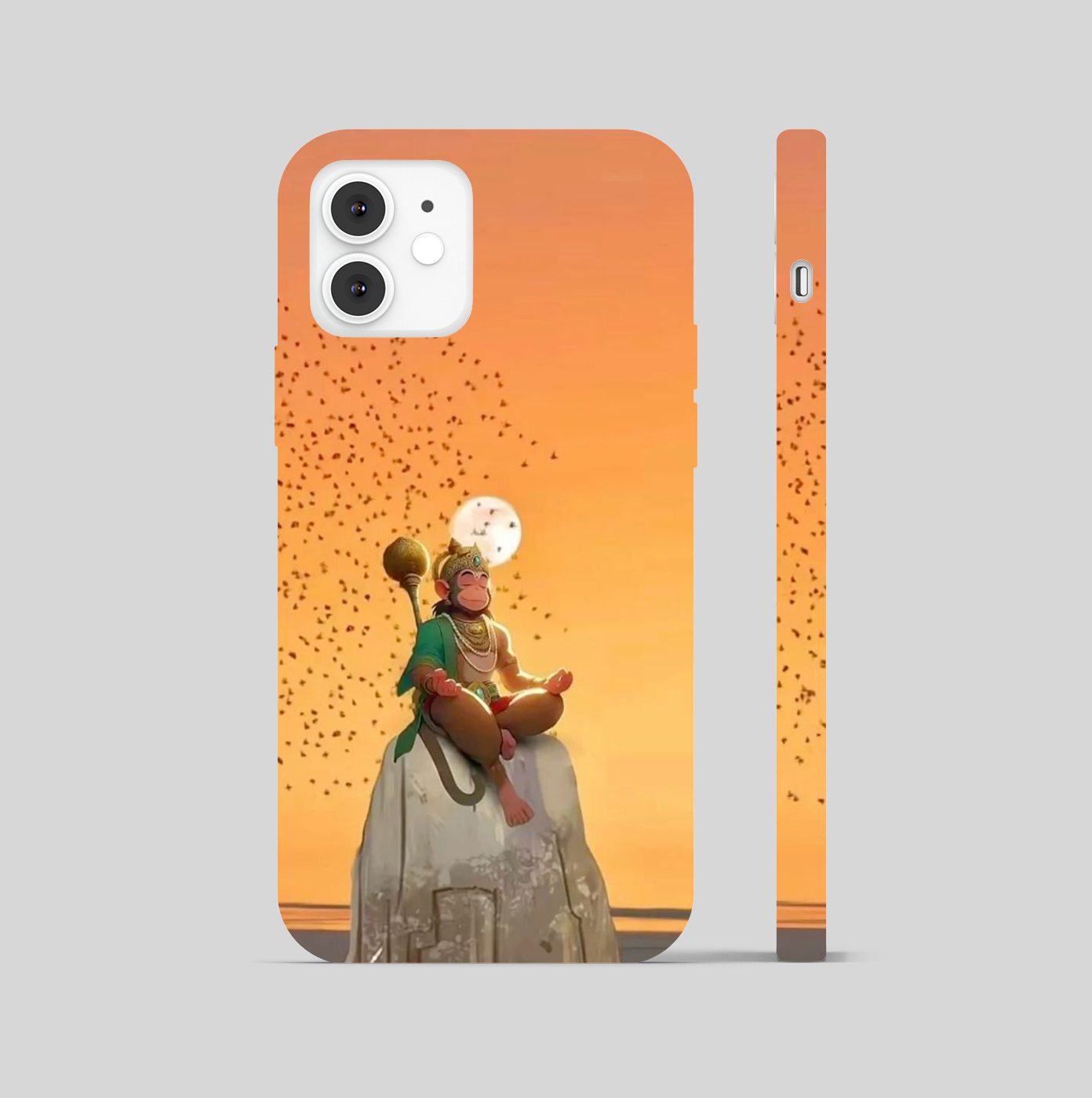 Lord Hanuman Phone Cover