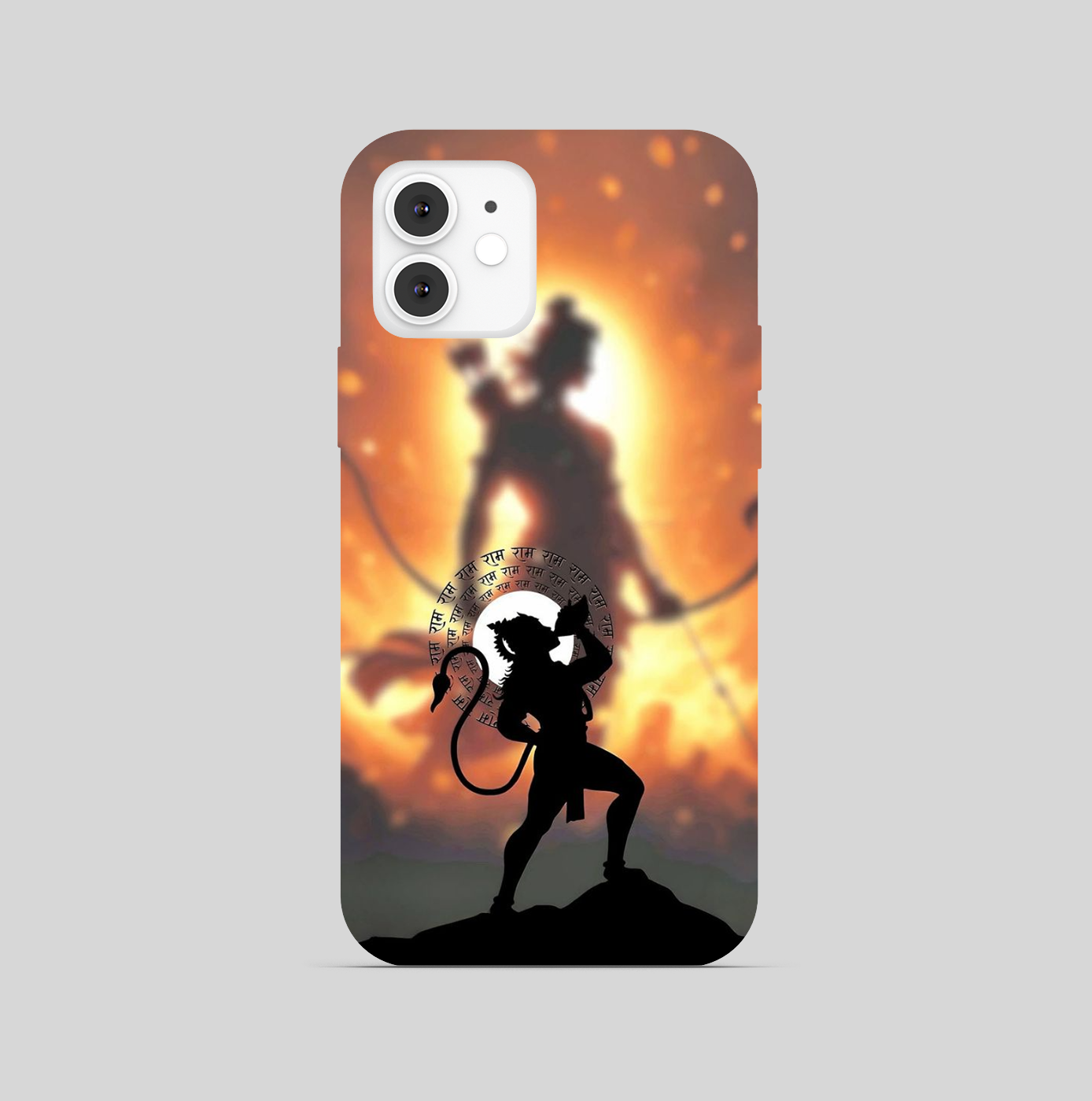 Lord Hanuman Phone Cover