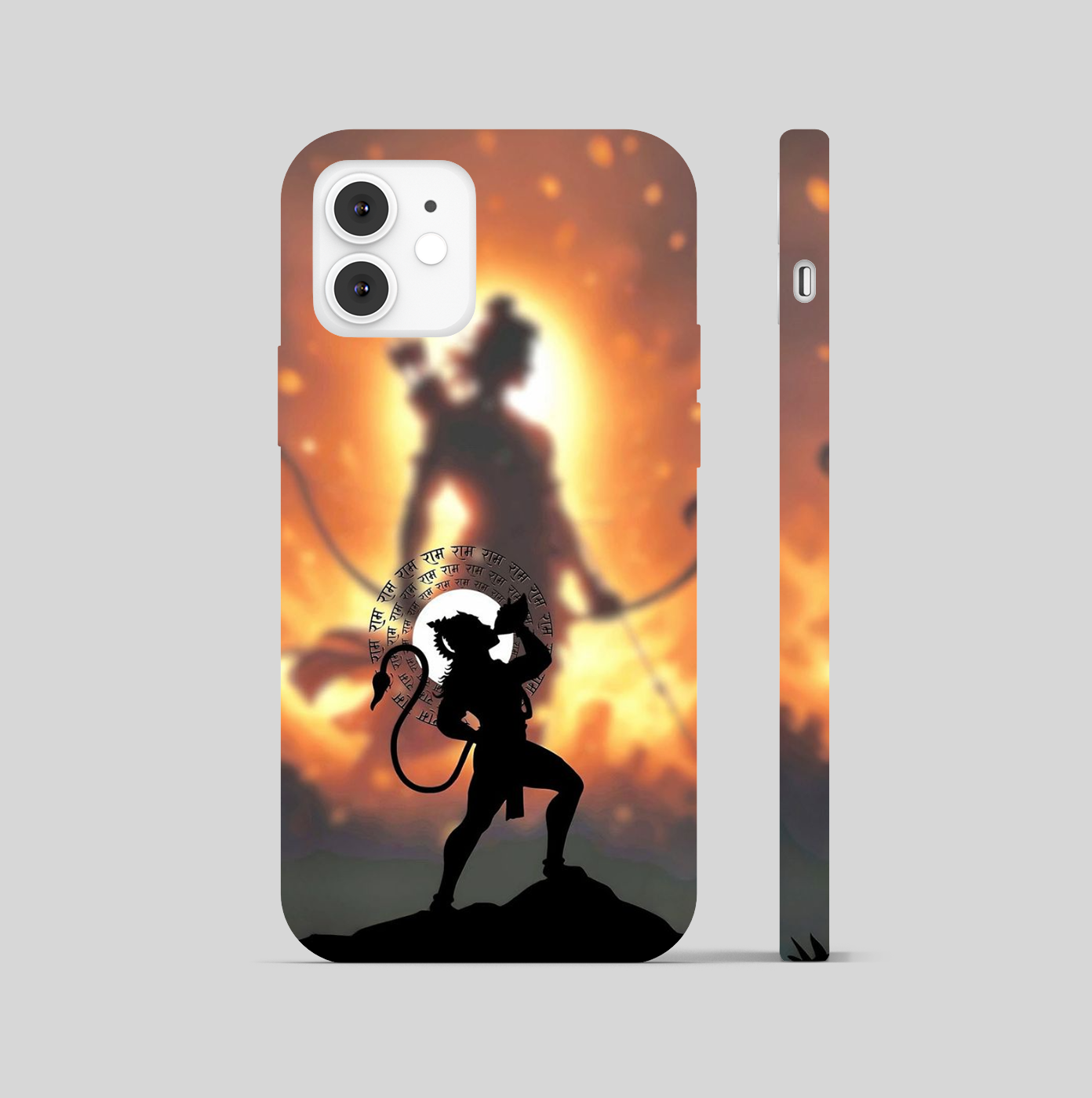 Lord Hanuman Phone Cover