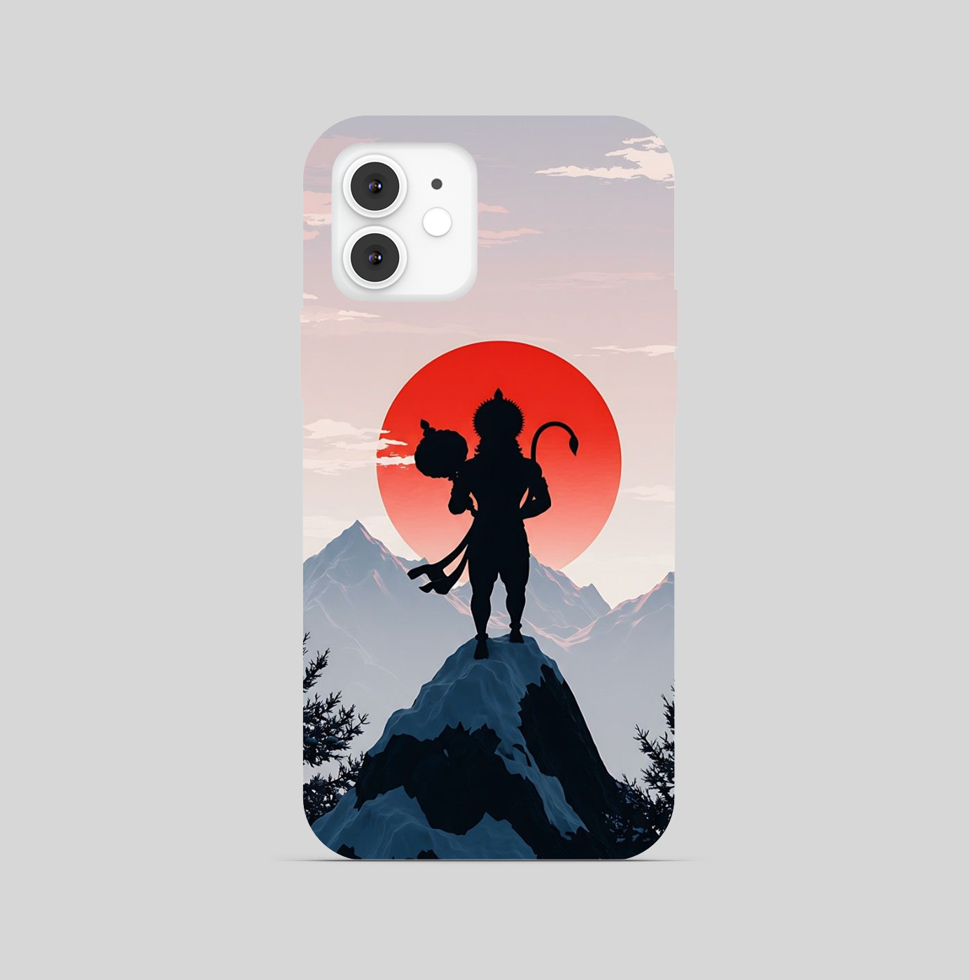Lord Hanuman Phone Cover