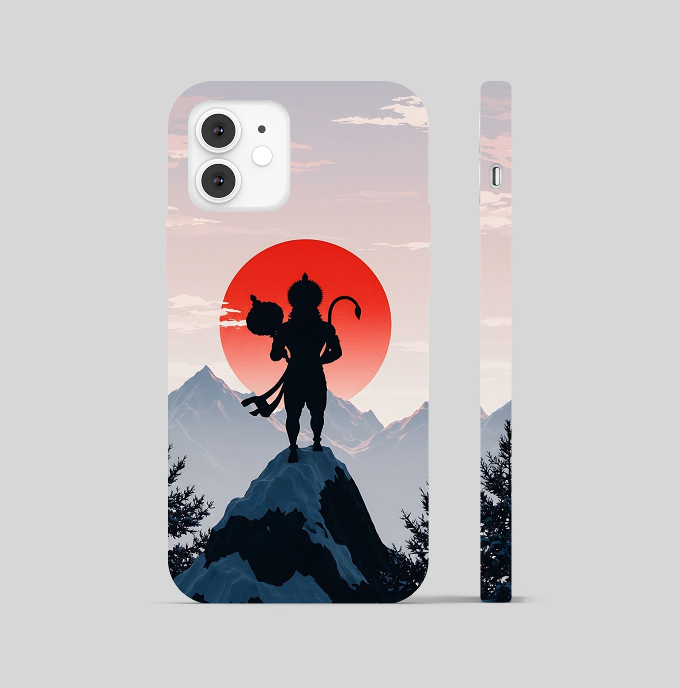 Lord Hanuman Phone Cover