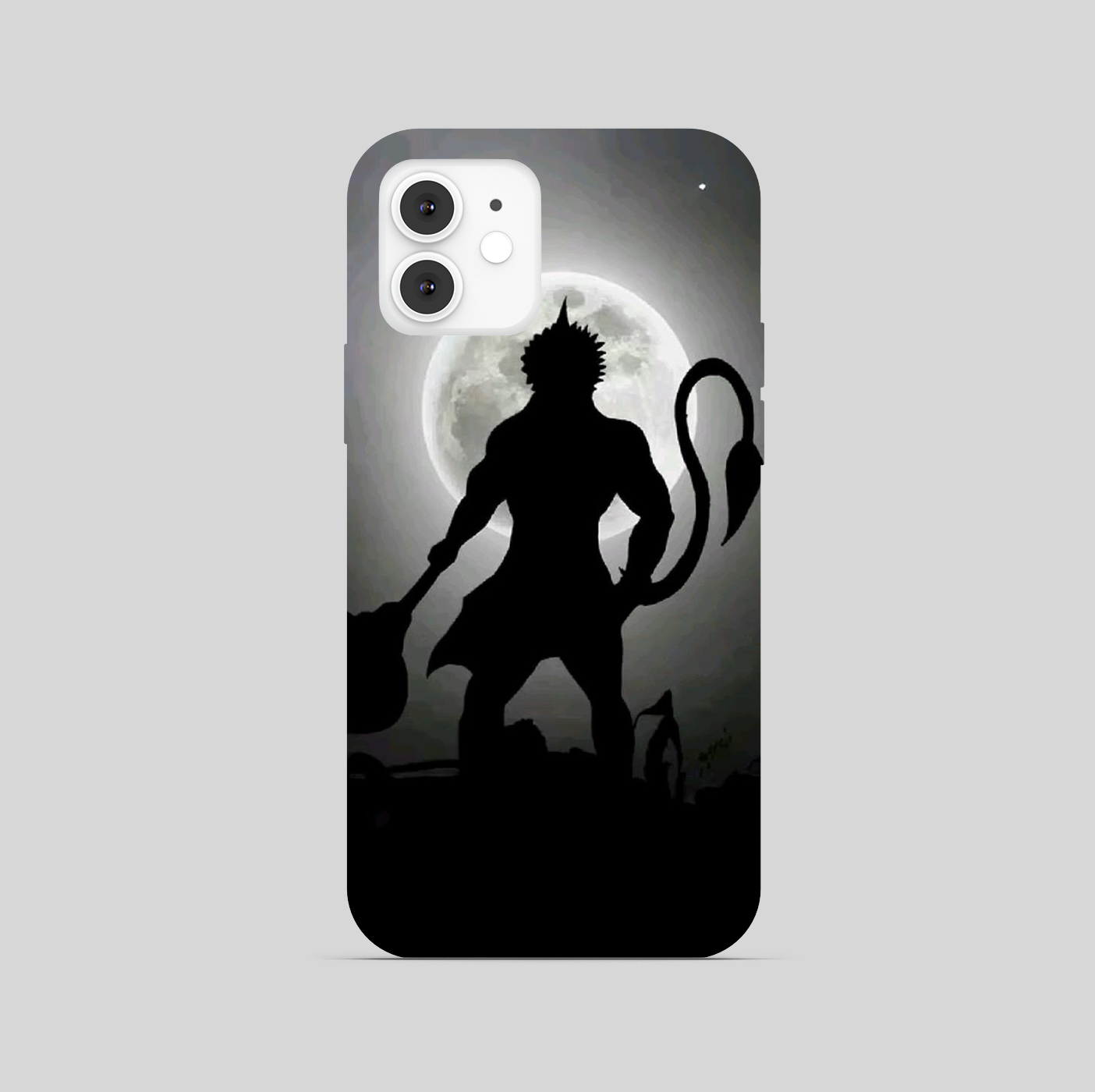 Lord Hanuman Phone Cover